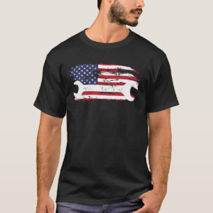 Für Erwachsene und Kinder werde ich in der Garage  T-Shirt