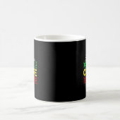 Für Es Kultur Mehr Farbe Kaffeetasse (Mittel)