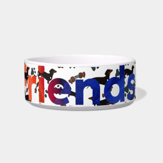 Fur-Ever Freunde Napf