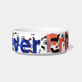 Fur-Ever Freunde  Napf