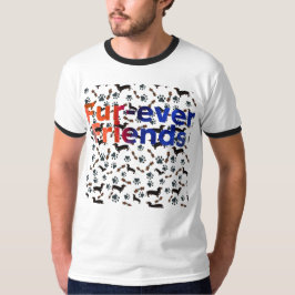 Fur-Ever Friends  T-Shirt