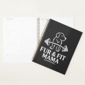 Fur & Fit Mama Hund Planer (Anzeige)