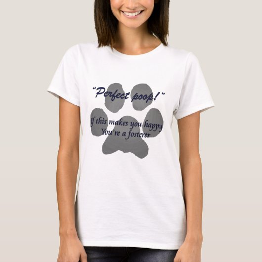 Für fosteres T-Shirt (Vorderseite)