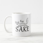 Für Fox-Grund Kaffeetasse (Links)