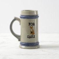 Für Fox-Grund-Tasse