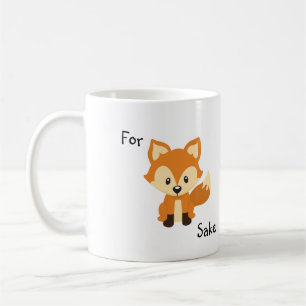 Für Fox-Grund-Tasse Kaffeetasse