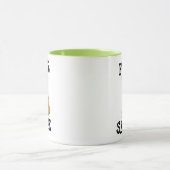 Für Fox-Grund-Tasse Tasse (Zentrum)