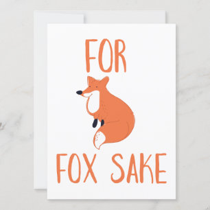 Für Fox Sake
