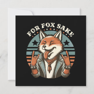 Für Fox Sake