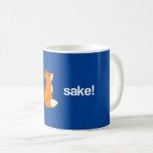 Für Fox Sake! Kaffeetasse (VorderseiteRechts)