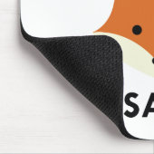 Für Fox Sake Mousepad (Ecke)