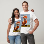 Für Fox Sake T-Shirt (Unisex)