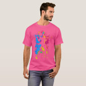 Für Frauen T-Shirt (Vorne ganz)