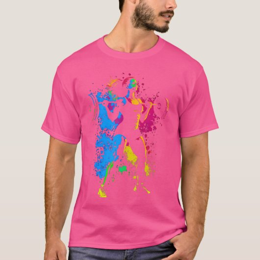 Für Frauen T-Shirt (Vorderseite)