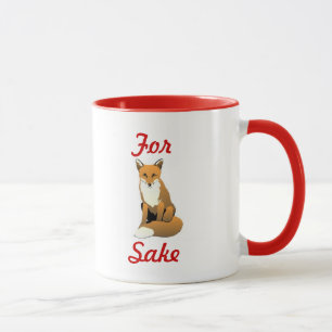für Fuchsgrund-Tasse Tasse