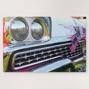 Für* Galaxie V8 500. Puzzle