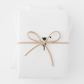 für geschenkpapier set (Beispiel)