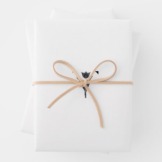 für geschenkpapier set (Beispiel)