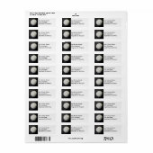 für Golfer, die das Logo "Golf Ball Design" (Vorne)