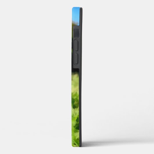 für Golfspieler Golf Ball und Tee Aquarell Design Case-Mate iPhone Hülle (Rückseite / Links)