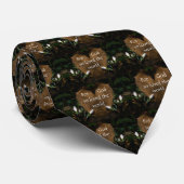 "Für Gott liebte so die Welt" Krawatte - John-3:16 (Gerollt)