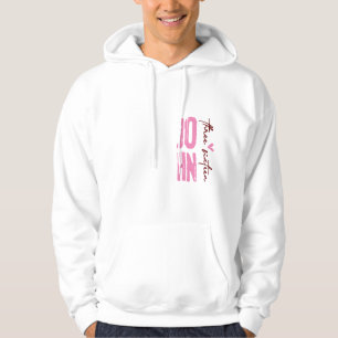 Für Gott so liebte die Welt Bibel John 3:16 Hoodie