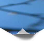 Für Gott So liebte die Welt John 3:16 Kunstdrucke Poster (Ecke)