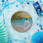 "Für Gott so liebte die Welt" Teller (Party)