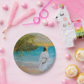 "Für Gott so liebte die Welt" Teller (Party)