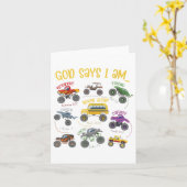 Für Gott so liebte die Welt Valentine Christliche Karte (Gelbe Blume)