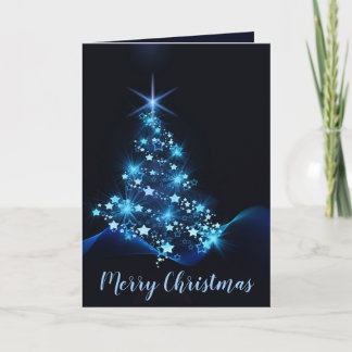 Für Gott so liebte die Welt Weihnachtskarte Karte