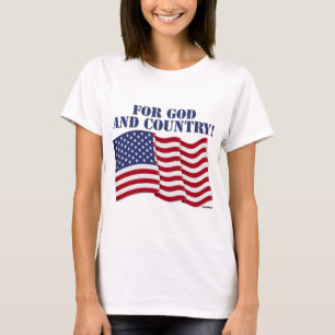 FÜR GOTT UND LAND! T-Shirt