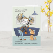 für Great Niece Teen oder Tween Vermisst You Girl Karte (Gelbe Blume)