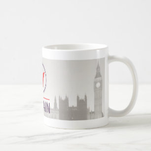 Für Großbritannien-Tasse Kaffeetasse