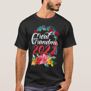 Für große Oma neue Nana Grammy Gi gefördert T-Shirt