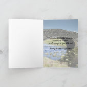 Für Großeltern am Tag Karte (Innenseite)