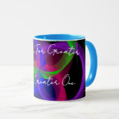 Für größere Tasse von Kaffee entwickelt (VorderseiteRechts)