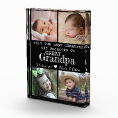 Für Großformat 4 befördert Fotoblock (Rechts)