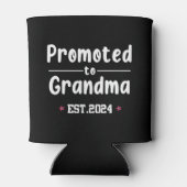 Für Großmutter 2024 Dosenkühler (Rückseite)