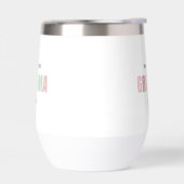 Für Großmutter EST 2025 bestimmt | Personalisierte (Links)