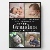 Für Großoper 4 FotoCollage befördert Fotoplatte (Vorderseite)