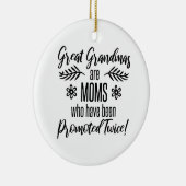 Für Großoper befördert Keramik Ornament (Rechts)