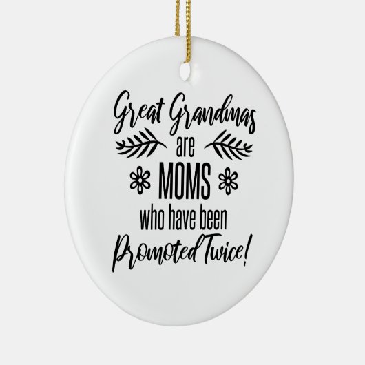 Für Großoper befördert Keramik Ornament (Rechts)