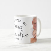 Für Großopfer 2 Foto Collage befördert Kaffeetasse (VorderseiteRechts)