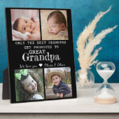 Für Großopfer 4 befördert FotoCollage Fotoplatte (Seite)