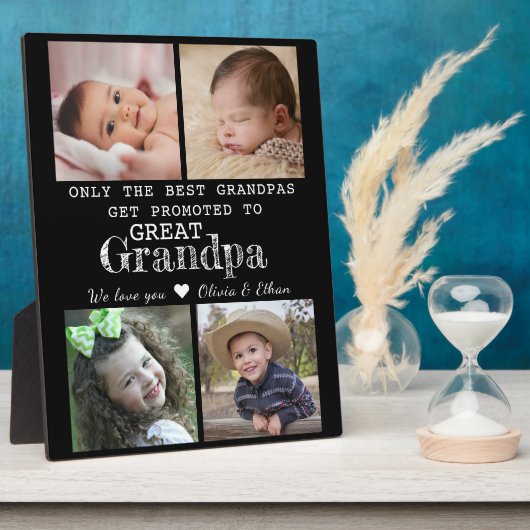 Für Großopfer 4 befördert FotoCollage Fotoplatte (Seite)