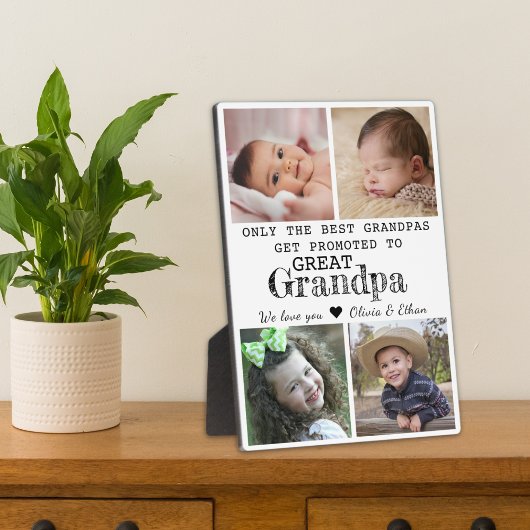 Für Großopfer 4 befördert FotoCollage Fotoplatte