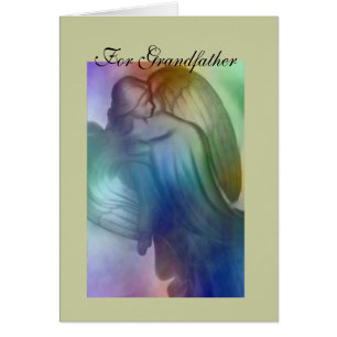 Für Großvater: Rainbow Angel