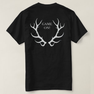 Für Großwildjäger T-Shirt