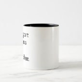 … für gute Kaffee Tasse (Mittel)